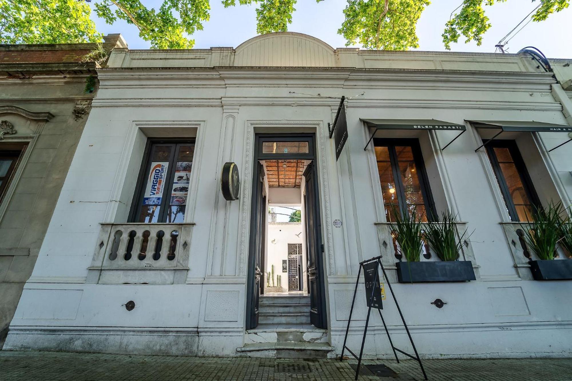 Posada El Viejo Consulado Colonia del Sacramento Exterior photo